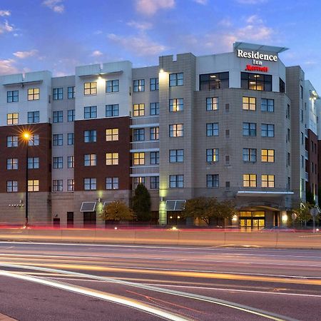 Residence Inn By Marriott Springfield Old Keene Mill Eksteriør bilde