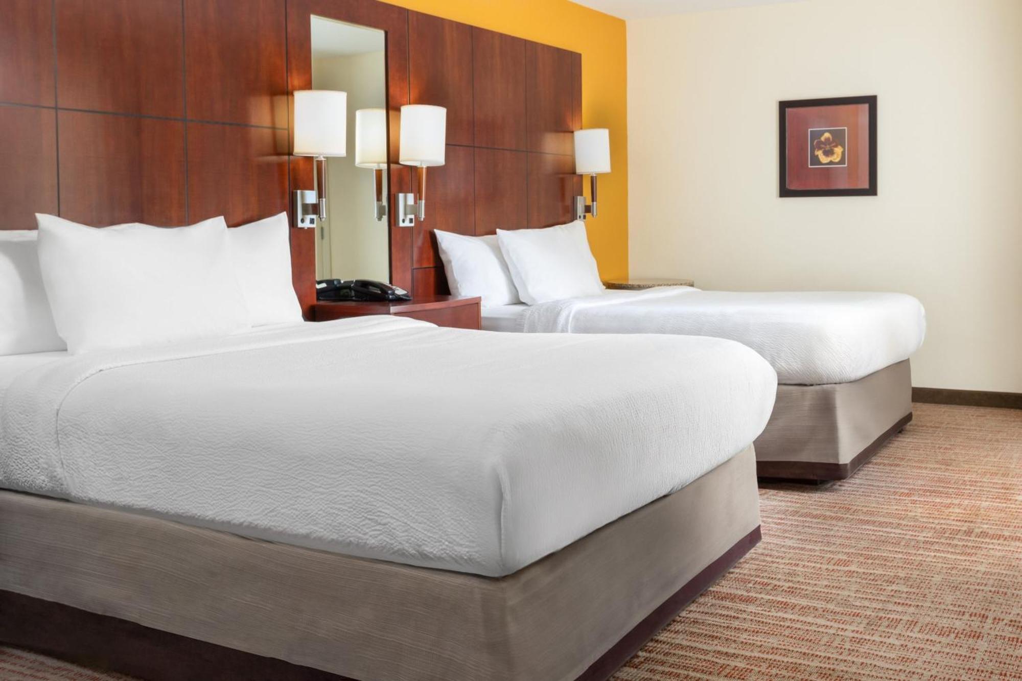 Residence Inn By Marriott Springfield Old Keene Mill Eksteriør bilde