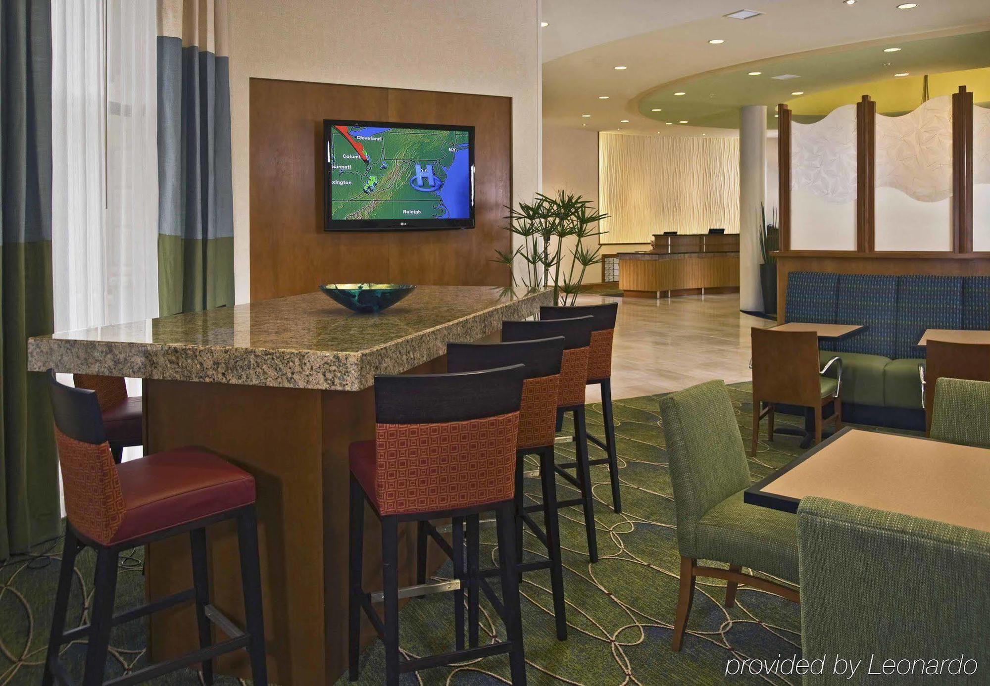 Residence Inn By Marriott Springfield Old Keene Mill Eksteriør bilde