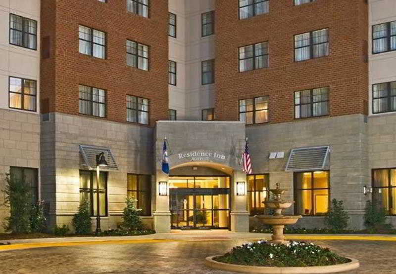 Residence Inn By Marriott Springfield Old Keene Mill Eksteriør bilde