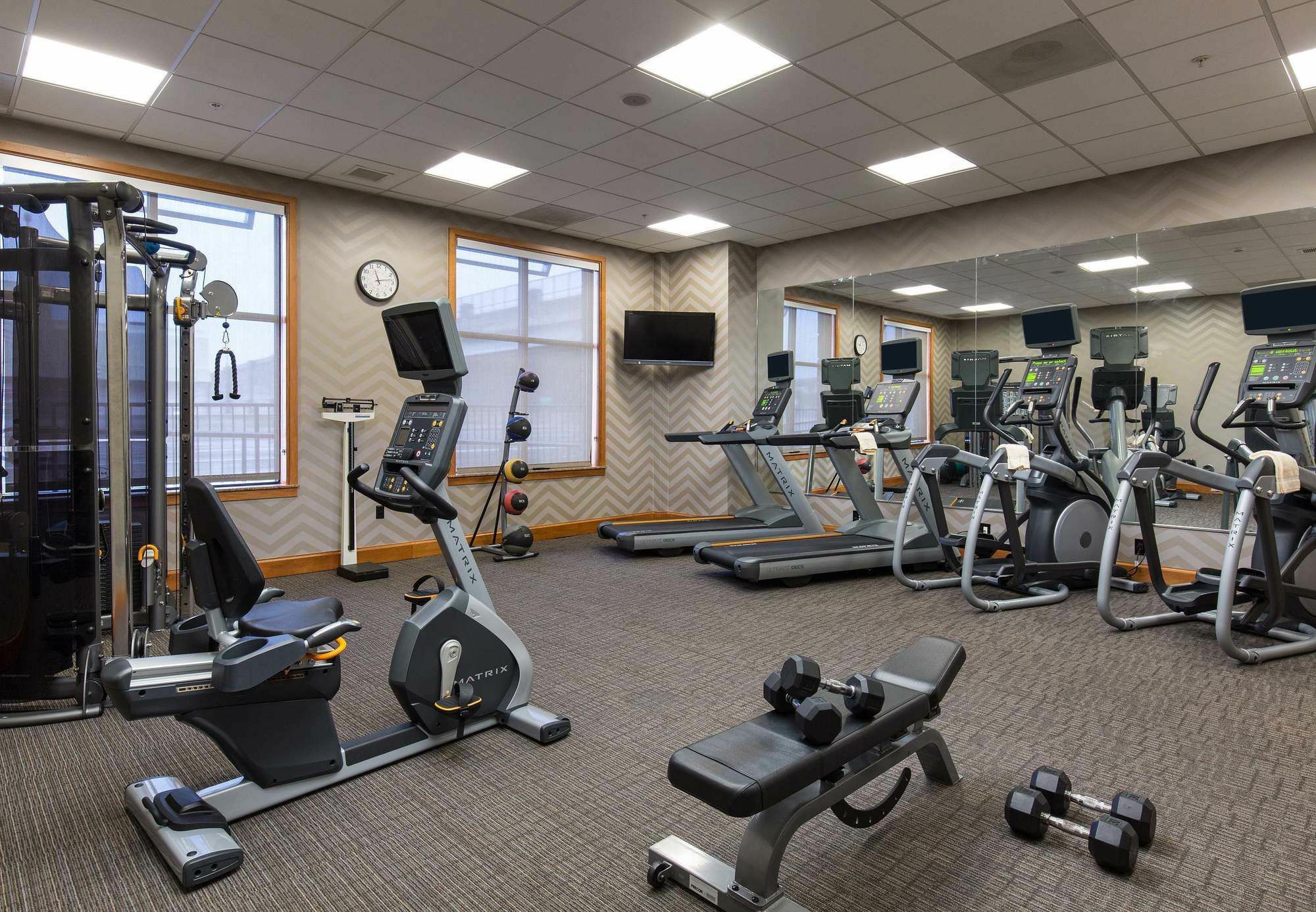 Residence Inn By Marriott Springfield Old Keene Mill Eksteriør bilde