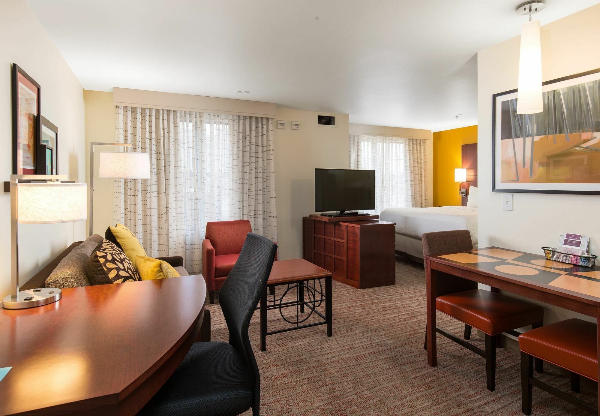 Residence Inn By Marriott Springfield Old Keene Mill Eksteriør bilde