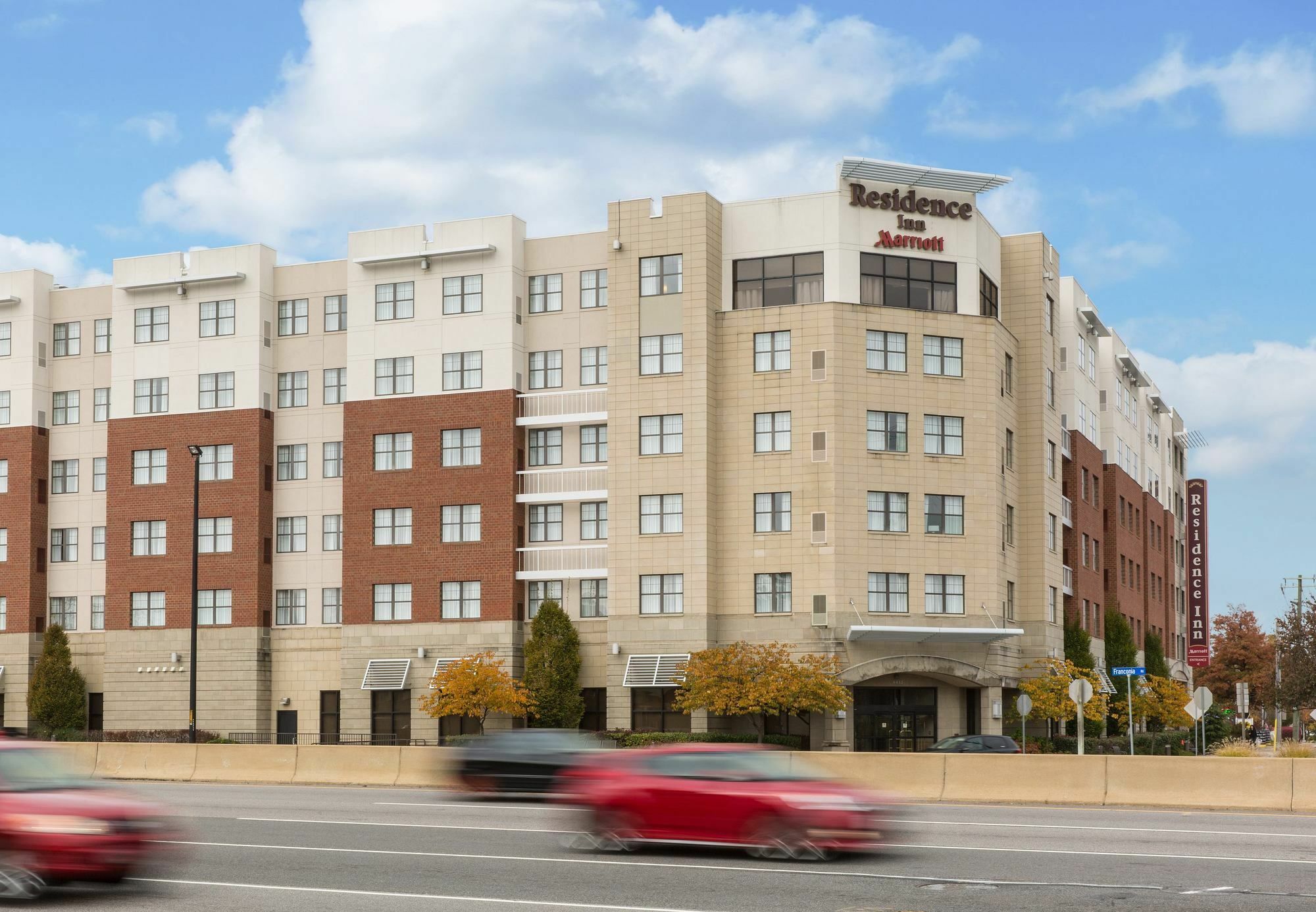 Residence Inn By Marriott Springfield Old Keene Mill Eksteriør bilde